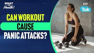 Are you feeling anxious after working out? This could be the reason | What The Health | Fit Tak