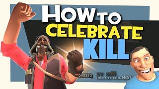 TF2: How to celebrate kill [Epic Fail]