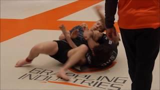 Robert Degle 2019/2020 Submission grappling highlight