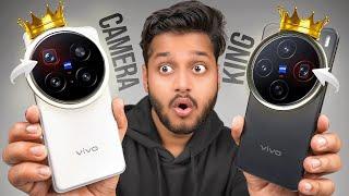 vivo X200 Pro & vivo X200 : King of Smartphone Camera & Video is here!!