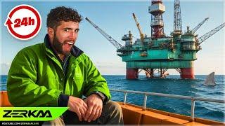 I Spent 24 Hours On An Abandoned Oil Rig