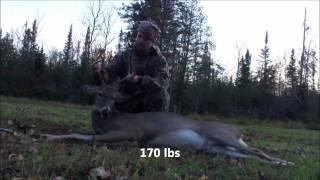 Josh Stein's 2011 Upper Peninsula Bowseason 9 Pointer!