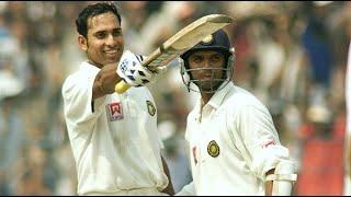INDIA VS AUSTRALIA 2001 KOLKATA HIGHLIGHTS- INDIA'S GREATEST TEST MATCH WIN! Border Gavaskar Series