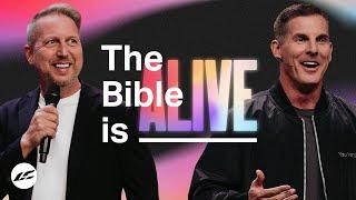 This Book Can Change Your Life | The Bible Is Alive