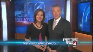 Thank you, New Mexico, for watching KOB Eyewitness News 4