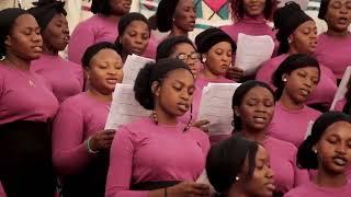 CATOL CHOIR (Si Amen: Composed and Conducted by Sir. Sam Ojukwu)