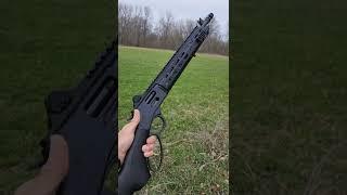 Modern Lever Action