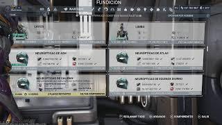 Warframe! JAJOED LIVE