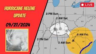 Weather Update: 09-27-2024 - Hurricane Helene