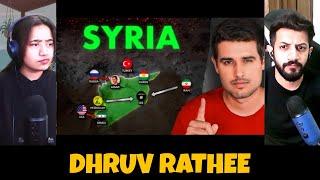 Dhruv Rathee | Syria War Ends! | Fall of Dictator Assad | The Tenth Staar