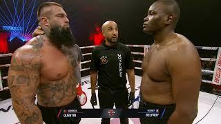 FULL FIGHT! Rodney Belfroy vs Domingos Quentin | Enfusion 140