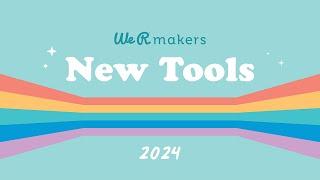 We R Maker Virtual Tradeshow: Winter 2024