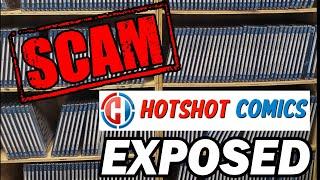 A Comic Book Scammer So Bad CGC Lawyers Get Involved!