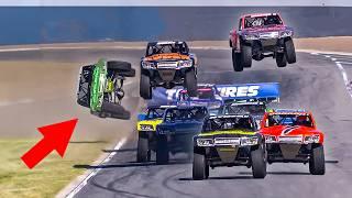 The Most INSANE Race Series