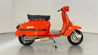 Lambretta Jet 200