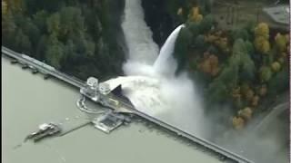 The 2003 Skagit River Flood