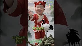 一年一端午 一岁一安康