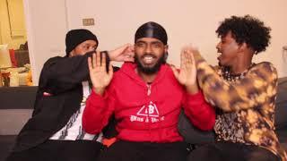 HESITATION WITH FORFEITS FT CHUNKZ AND AJ SHABEEL.