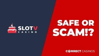 SlotV Casino Review