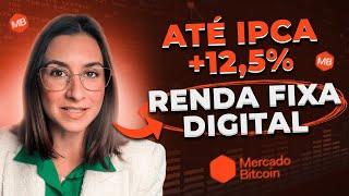 Como funciona a RENDA FIXA DIGITAL? Vale a pena? É seguro?