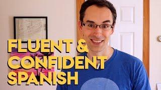 Fluent & Confident - Advanced Spanish Speaking Practice #9