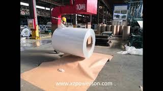 Prepainted Galvalume Steel Coil - China Supplier | DWL | Powerson Metal