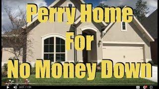 Perry Home Design 2935 For No Money Down