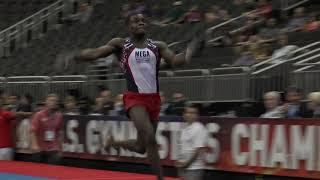 Frederick Richard – Vault – 2019 U.S. Gymnastics Championships – Junior Men Day 1