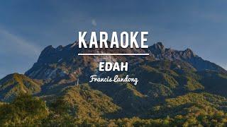 KARAOKE • Edah - Francis Landong