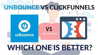 Unbounce vs Clickfunnels - Which Is Best For Your Business [No Fluff]