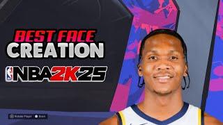 *BEST* BENNEDICT MATHURIN NBA 2K25 FACE CREATION! HOW TO MAKE BENNEDICT MATHURIN on NBA 2K25!