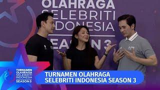 Salma (Dinda Kirana) Dukung William (Billy Davidson) Atau Argo (Jerome Kurnia) di Tarik Tambang? |