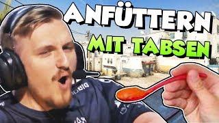 ANFÜTTERN mit tabseN!  - MatchMaking mit BIG Profispieler tabseN