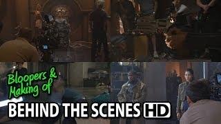 Total Recall (2012) Making of & Behind the Scenes (Part1/3)