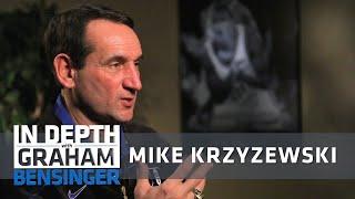 Coach K: Lakers job offer, Duke basketball and Michael Jordan's manners | Full Interview