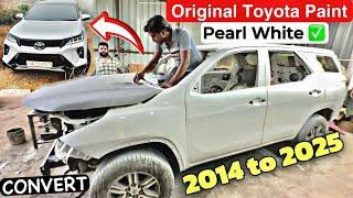 Toyota भी देखकर धोखा खा जाएगी  Original Paint  Convert LEGENDER 2014 to 2025 Model 