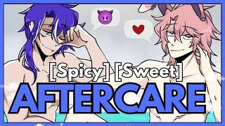 Aftercare | ASMR RP | [MM4A] [Spicy] [Sweet] ft. @RiiKamiASMR