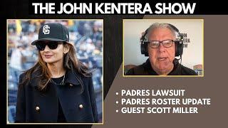 Thoughts On Padres Lawsuit | Team Is Not Going Anywhere!!!! | Roster Updates