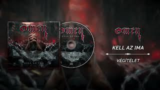 Omen - Végítélet (hivatalos szöveges videó / official lyric video)