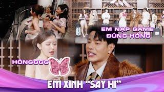Cười xỉu "màn đối chất" của Dương Lâm - Bích Phương, Bù Zá vẫn "xịt keo" khi đọc tên Tiếng Anh
