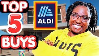 Top Things To Buy At Aldi | Stockpiling On A Budget