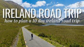 Ireland Road Trip 10 Days Exploring The Wild Atlantic Way