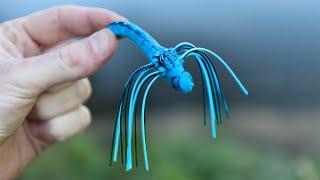 This DRAGONFLY LURE catches FISH!!! (UNBELIEVABLE)