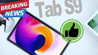 Galaxy Tab S9 | FINALLY!! Samsung Confirms!!