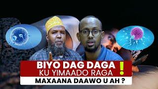 Biyo dag daga ku yimaado raga Maxaa Sababi karo ? Maxaase Daawo u ah ? Aj jabra