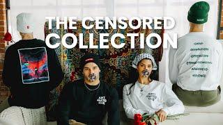 The Censored Collection is LIVE 