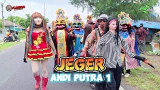 ANDI PUTRA 1 JEGER VOC. AAN ANISA | Show indramayu Karangsong