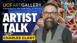 Artist Talk: Charles Clary