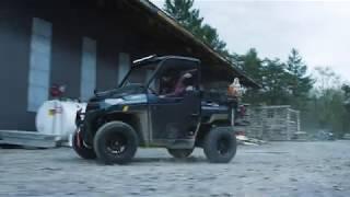 Craftsman Collection by Mark Bowe - RANGER Accessory Collections | Polaris Off-Road Vehicles
