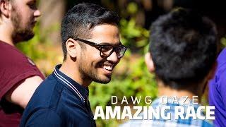 Dawg Daze: The Amazing Race